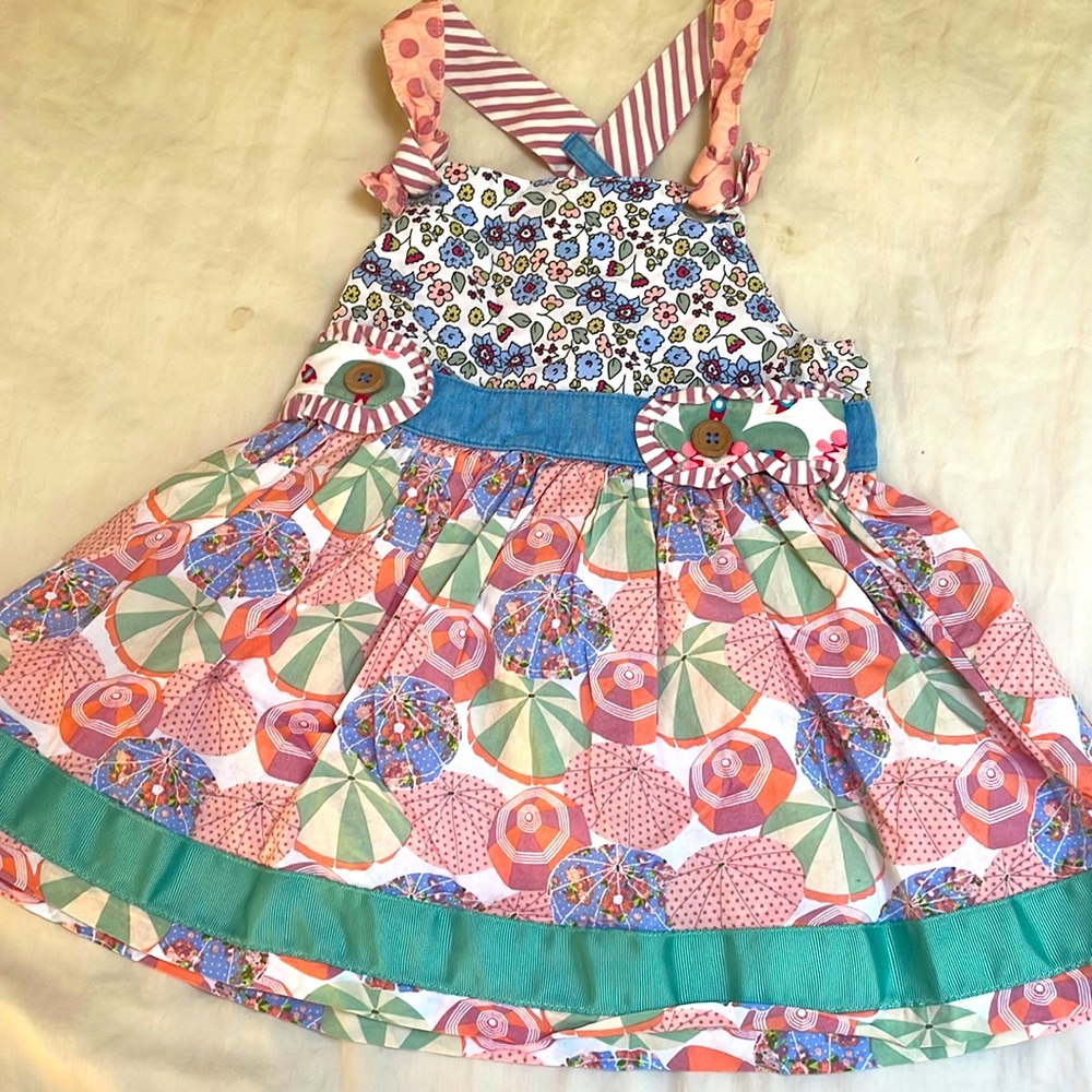 Matilda Jane Parasol tunic top